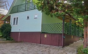 Domek letniskowy Werlas Bieszczady